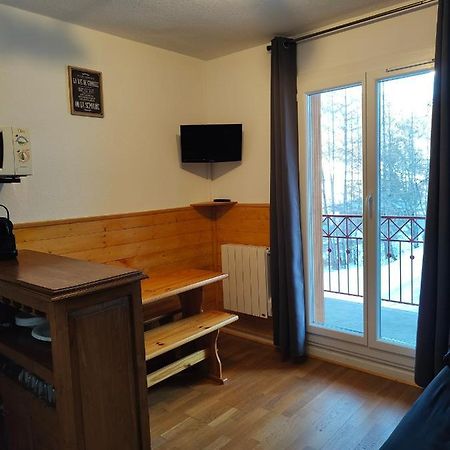 Foux D Allos - Studio Au Coeur De La Station Eksteriør billede