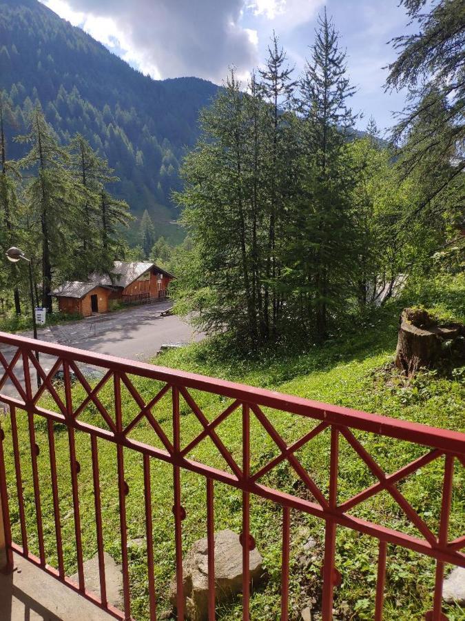 Foux D Allos - Studio Au Coeur De La Station Eksteriør billede